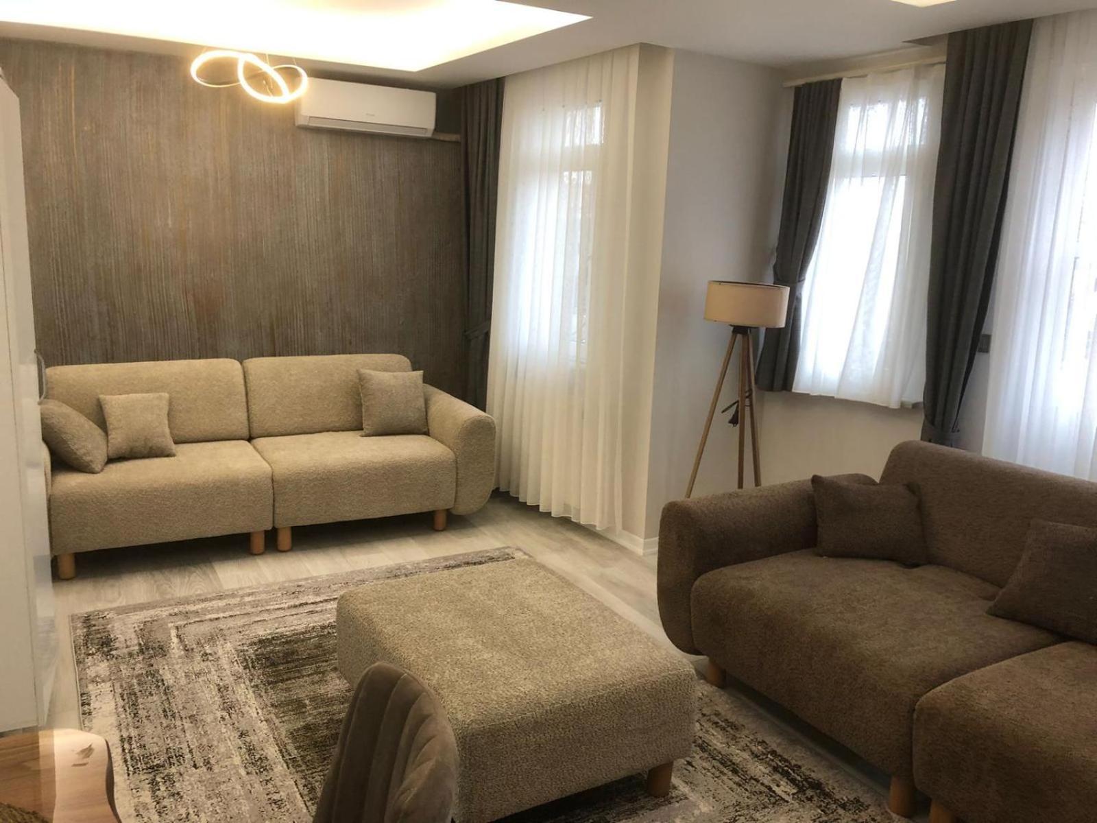 Zara'S Home In Istanbul — Fotoğraflar 1